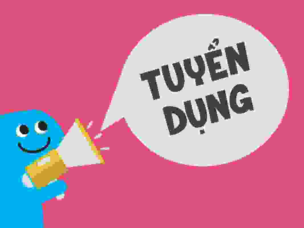 Tuyển dụng nhân sự